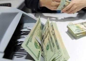 Đô la tự do vẫn neo trên 24.000 đồng