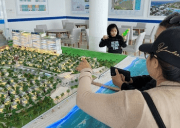 Đổ nợ vì mua nhà trên giấy