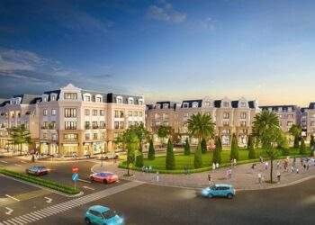 Đô thị cửa khẩu Vinhomes Golden Avenue gây sốt tại thành phố biên mậu Móng Cái