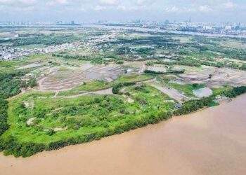 Doanh nghiệp cùng thâu tóm Six Senses Saigon River của NVT làm dự án khủng ở Quãng Ngãi