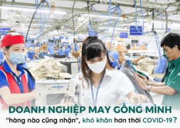 Doanh nghiệp dệt may gồng mình “hàng nào cũng nhận”, khó khăn hơn cả giai đoạn COVID-19?