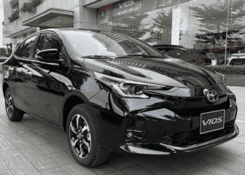 Doanh số Toyota Vios 'rơi tự do': Vì đâu nên nỗi?