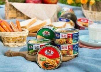 Doanh thu giảm, Đồ hộp Hạ Long vẫn thu lãi ròng quý 2 cao gấp 13.1 lần