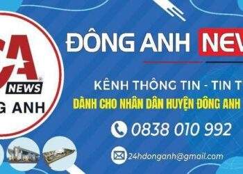 Đông Anh News - Cầu nối tin tức nhanh chóng hiệu quả cho người dân Đông Anh