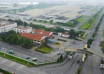 Dòng vốn từ Tây Âu, Bắc Mỹ, Trung Quốc… dịch chuyển đến Việt Nam