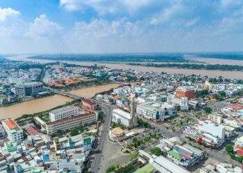 Dự án kêu gọi đầu tư tuần 12-18/08: Khu đô thị hơn 15 ngàn tỷ ở An Giang
