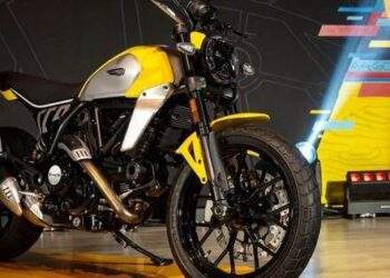 Ducati Scrambler 2023 giá từ 379 triệu đồng tại Việt Nam có đáng 'chơi'?