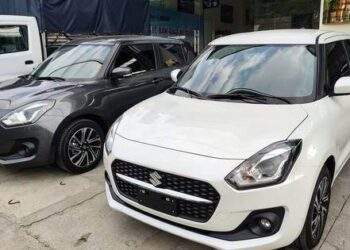 Ế ẩm, Suzuki Swift tại Việt Nam giảm giá tới 40 triệu đồng