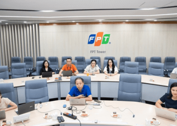FPT "khoe" lãi trước thuế trên 5 ngàn tỷ đồng sau 7 tháng