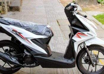 Giá Honda BeAT giảm sâu, đấu Honda Vision
