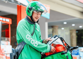 Grab cải tiến công nghệ giúp đối tác tài xế gia tăng thu nhập