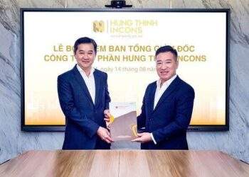 HĐQT Hưng Thịnh Incons bổ nhiệm Tổng Giám đốc mới