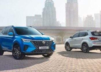 HS và ZS chưa 'làm nên chuyện', MG đưa thêm mẫu SUV khác về Việt Nam?