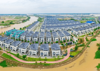 Hai căn nhà ở thấp tầng tại Aqua City của Novaland được phép bán nhà “trên giấy”