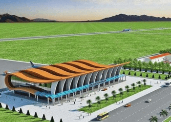 Hạng mục quân sự sân bay Phan Thiết sẽ hoạt động từ đầu năm 2024