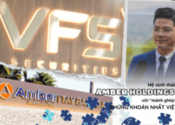 Hệ sinh thái Amber Holdings với “mảnh ghép” Chứng khoán Nhất Việt