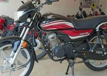 Honda CD110 Dream Deluxe 2023 dáng hoài cổ, giá chỉ 21 triệu đồng