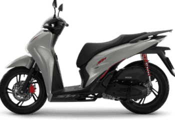 Honda SH tại Việt Nam nâng cấp, giá từ 73,9 triệu đồng
