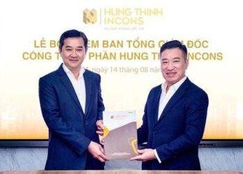 Hưng Thịnh Incons có tổng giám đốc mới