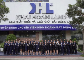 Khải Hoàn Land dự kiến phát hành riêng lẻ 180 triệu cp huy động hơn 1.8 ngàn tỷ đồng