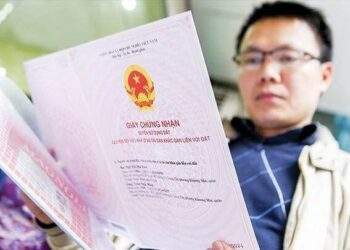 Không có quy định yêu cầu từ bỏ quyền sử dụng đất