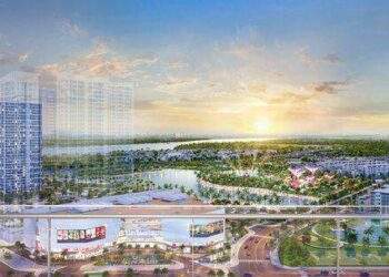 Không gian sống giúp nuôi dưỡng tinh thần và sức khỏe tại Glory Heights