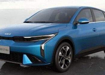 Kia K3 thu nhỏ kích thước, cạnh tranh Toyota Vios