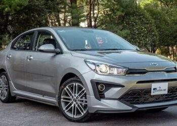 Kia Rio bị khai tử, khó trở lại Việt Nam