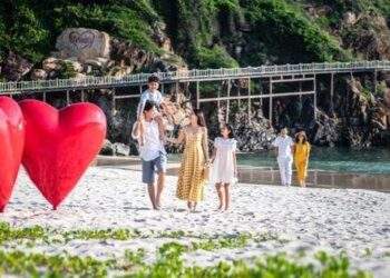 Kỳ nghỉ mùa thu sang xịn mịn với chi phí từ 1,2 triệu đồng/người tại Vinpearl