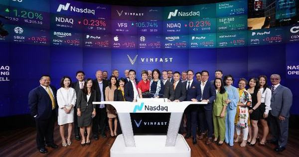 Là một phần của Vingroup, VinFast có thể vượt qua những thử thách ban đầu