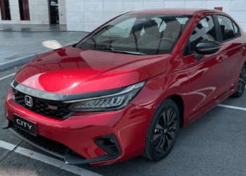 Làm mới mẫu mã Honda City vẫn kém sức hút, doanh số sụt giảm