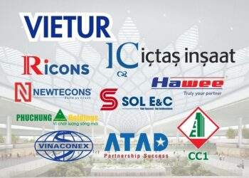 Liên danh Vietur chính thức trúng thầu gói 35,000 tỷ đồng của sân bay Long Thành