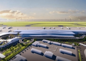 Liên danh trúng thầu nhà ga T3 Tân Sơn Nhất có 3 thành viên của Vietur