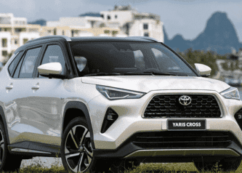 Lộ ảnh Toyota Yaris Cross tại Việt Nam, đối thủ của Hyundai Creta