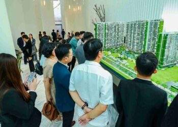 Lực cầu nhà đất bắt đầu "ấm" lại?