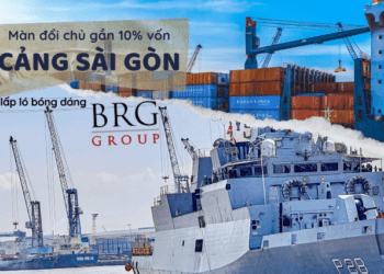 Màn đổi chủ gần 10% vốn Cảng Sài Gòn, lấp ló bóng dáng BRG