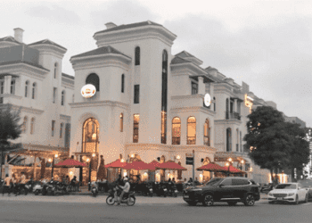 Mega Grand World Hà Nội