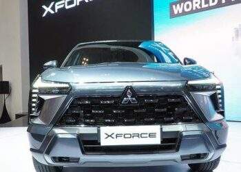 Mitsubishi Xforce, kẻ kế nhiệm hoàn hảo của Xpander?