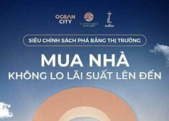 Mitsubishi và Vinhomes đồng hành áp dụng “siêu chính sách” miễn giảm 8 năm tại The Zurich 1 -– Vinhomes Ocean Park 1