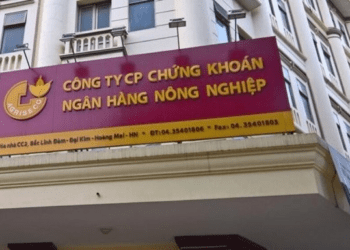 Một công ty chứng khoán bị phạt và truy thu thuế gần nửa tỷ đồng, giá cổ phiếu gấp đôi đầu năm