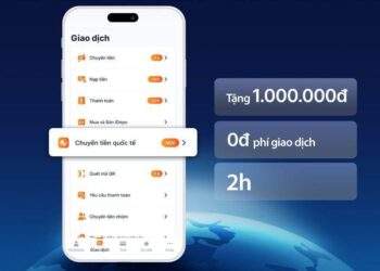 Mùa du học đến gần, không còn nỗi lo phí chuyển tiền