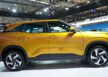 'Mục sở thị' Xforce, niềm hy vọng mới của Mitsubishi