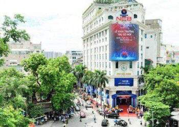 Ngân hàng NCB khai trương trụ sở mới