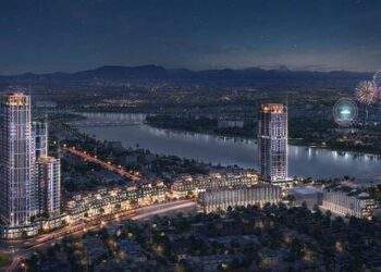 Nghệ thuật “thêu hoa dệt gấm” lên công trình chỉ có ở Sun Cosmo Residence Da Nang