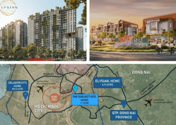 Những thương vụ M&A của Gamuda Land trong công cuộc mở rộng quỹ đất tại Việt Nam