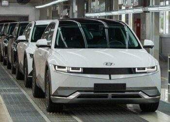 Ô tô điện Hyundai IONIQ 5 lắp ráp tại Việt Nam giá từ 1,3 tỉ đồng