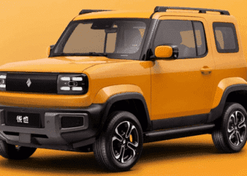 Ô tô điện gầm cao Baojun Yep rục rịch vào Đông Nam Á, đấu VinFast VF 3
