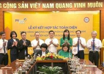 PVcomBank và OCOP hợp tác toàn diện, cam kết mang lại giá trị tốt nhất cho khách hàng và cộng đồng