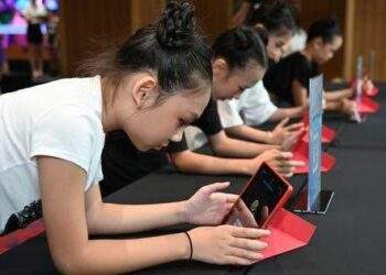 Ra mắt ứng dụng học tiếng Anh giao tiếp cho trẻ em Việt Nam