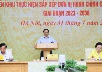 Rà soát việc xử lý tài sản, trụ sở của cơ quan, tổ chức sau sắp xếp